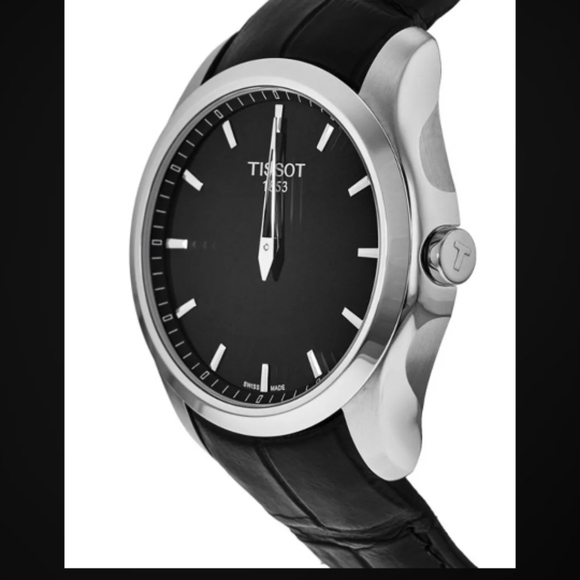 TISSOT T-TREND COUTURIER MEN WATCH - Picture 2 of 6